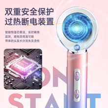 欧规日规大功率电吹风家用吹风机速干吹风筒跨境一件起批定制蓝光