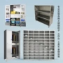 加厚定制重型304工作台