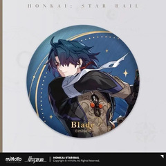 【正規版】崩鉄星穹鉄道周辺ブリキ正規版ピンバッジ周辺ブローチピンバッジ装飾