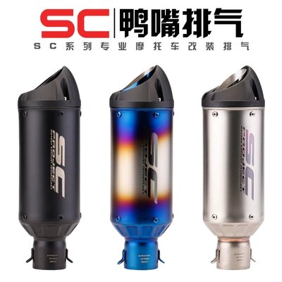 Exhaust pipe: Gsx-250R Modified Exhaust