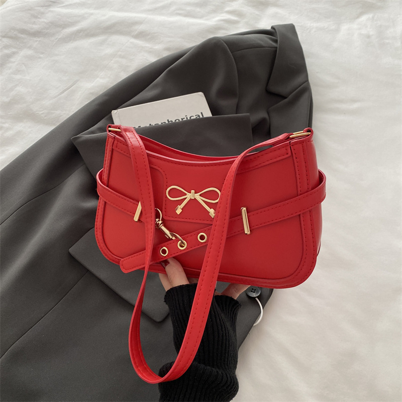 Stylish Small Square Shoulder Bag For Women Versatile Casual Bag_voghion.com