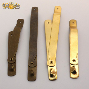 ��ʽ�¹ż��~ľ��֧�κ�� С̖��� ��ľ��֧�� �ρK���L13.8cm
