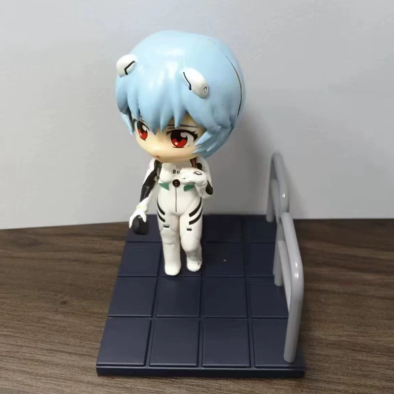 EVA версия Q 3 модель Bobo Asuka Poly Minute Scenario Scenario Box Boxes