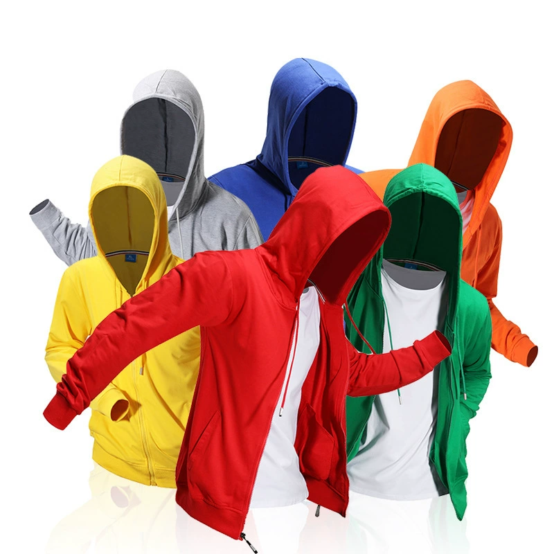 Одежда для школьных классов Свободный свитер с капюшоном Мужская осенняя куртка Рубашка с принтом Корпоративная культурная одежда Групповая рабочая одежда По индивидуальному заказу