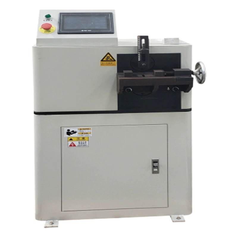 Машина для испытания на повторное изгиба стальных и алюминиевых многожильных проводов и кабелей