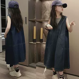 童裤;儿童牛仔裤;童连衣裙