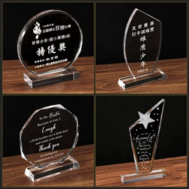 其他有机玻璃;办公展示架;台卡