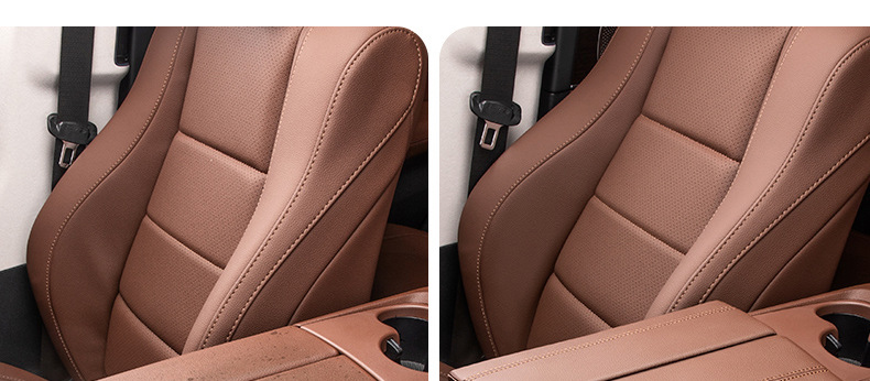 Mercedes-Benz Gle350/450 Center Console Armrest Box Protective Cover Gls450 Central Armrest Box Protective Pad Accessories Collection