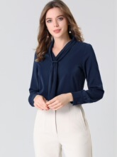 N 45821 Design Long Sleeve Blouse Ʈ������� �羳ŷ��