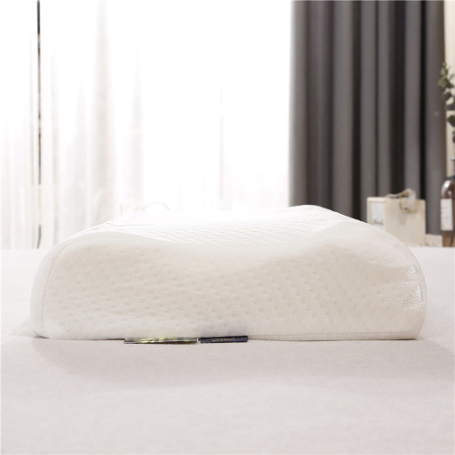 Hilton Latex Pillow Thailand Natural Cervical Pillow Core Pair Home Group Buying Conference Gift Wholesale