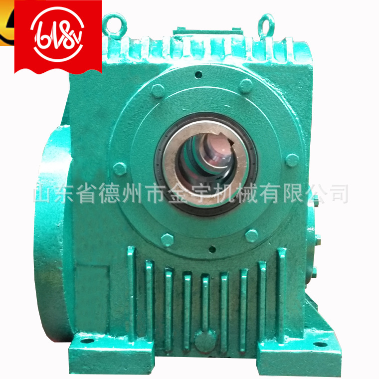 RD11-4.5电机直联 二次包络减速机拉矫机专用