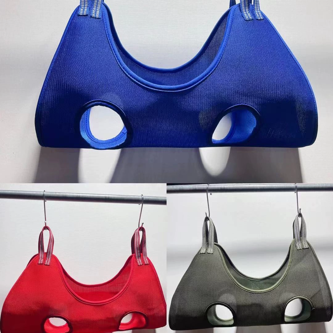 Гамак для собак и кошек Гамак для собак Гамак для домашних животных Обрезка ногтей для маленьких и средних кошек Гамак для ухода за собаками