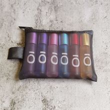 多特瑞精油包 呵護系列10ML收納包 鏤空手拿袋化妝品整理隨身攜帶