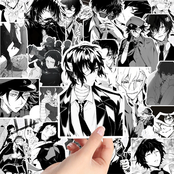 Bungou Stray Dogs Diary Stickers [100 sheets]