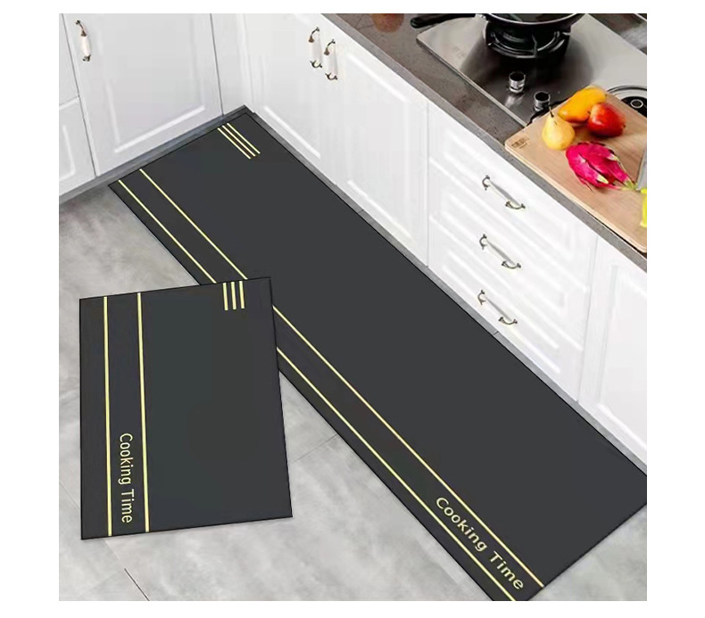 硅藻泥地垫,吸水地垫,厨房垫,吸油耐脏地垫