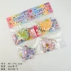 Food play, slime