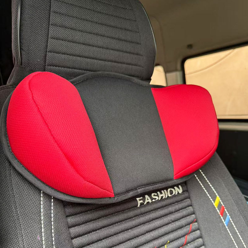 Car Kidsren's Seat Headrest, Car Sleeping Artifact, Car Rear Side Sleeping Pillow, Neck Pillow, Car Headrest