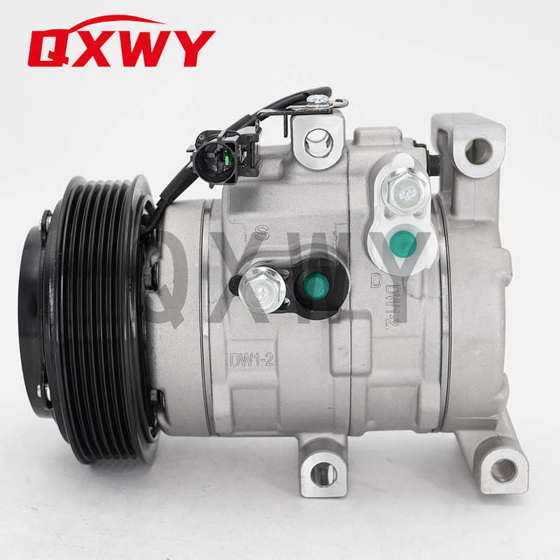 Factory direct supply of automobile air conditioning compressor is suitable for yueda K2 2011-2016 97701-4L000