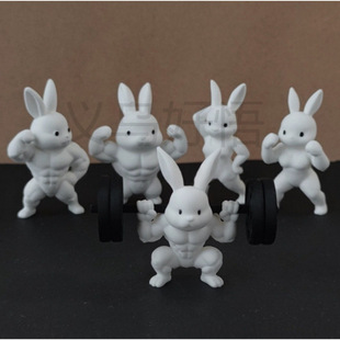 Easter Bunny figurines �ͻ��������