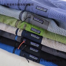 Pata����M's R1Air Zip Neck���Iȫ���ץ�l���Ᵽůץ�q�º�ɫ