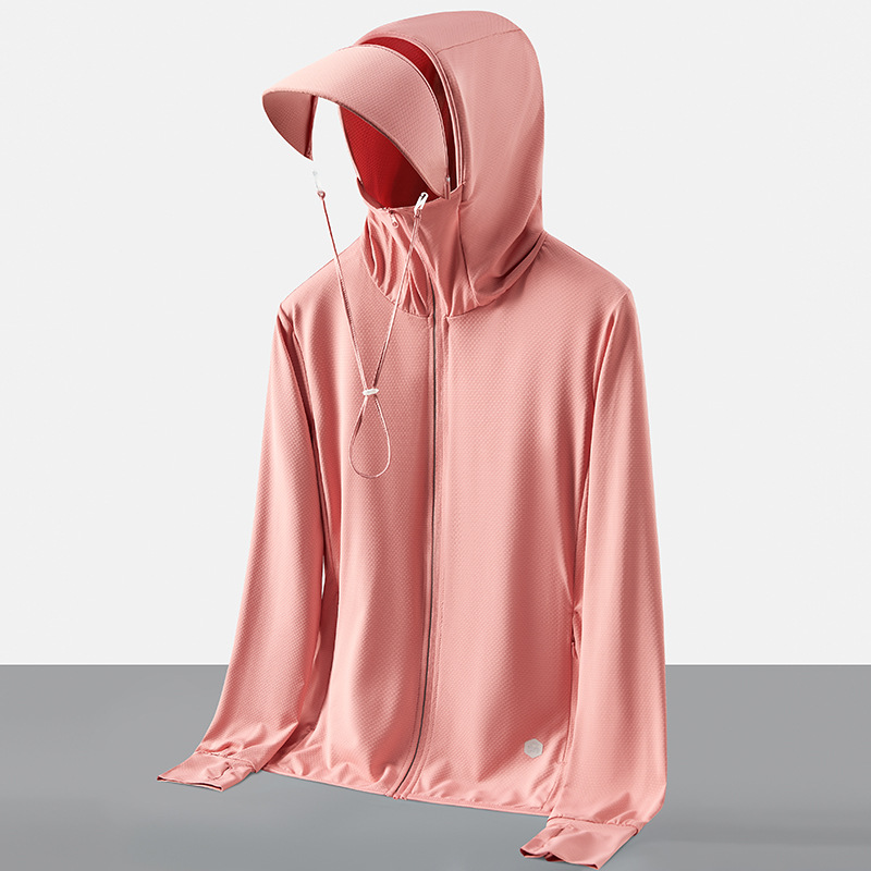 여성 일몰 핑크