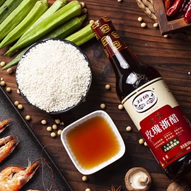 酱油;醋;传统糕点