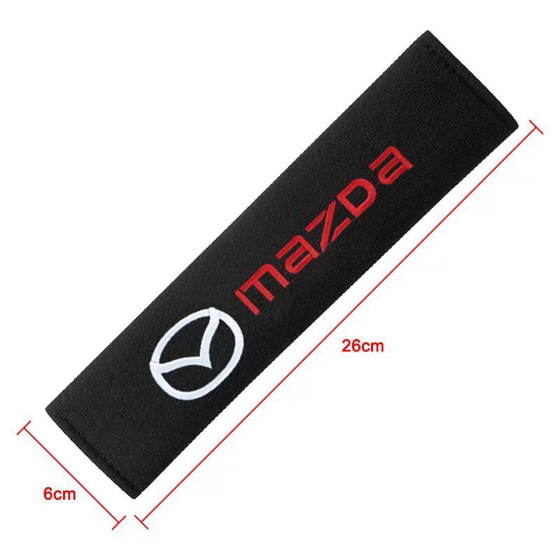 New Car Seat Belt Shoulder Pads Car Interior Extended Shoulder Pads Car Seat Belt Protective Cover Super Soft and Thickened