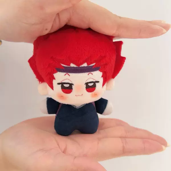 Tendo supports Nunu body
