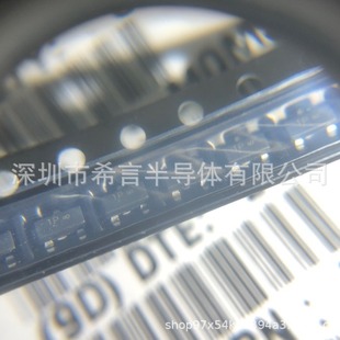 New MMBT2222A Screen Printing 1p SOT-23 NPN 40V/0.6A Smd TrAnsistor