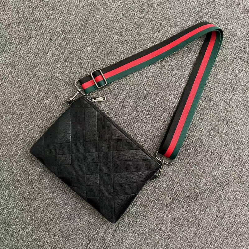 (跨境 торговля) маленькая clutch-сумка, черная пружина из полиуретана через плечо сумка-рюкзак из натуральной кожи