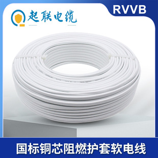 ��RVVB��|�o���~���ϻ���ĥ�p��ȫ��ȼ300/500V�̶����O���|