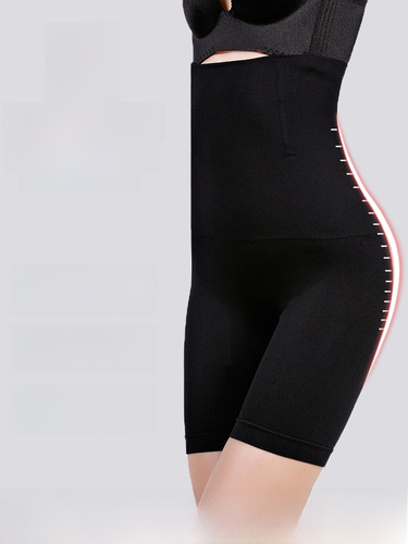 Women's Abdominal Compression Suspended Pants for Slimming and Postpartum Shaping, High-Waisted Waist Cincher for Hip Reduction and Buttock Elevation, Body Shaping and Beauty Enhancement