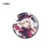 2023 Game Art Exhibition Series Badges-Linny