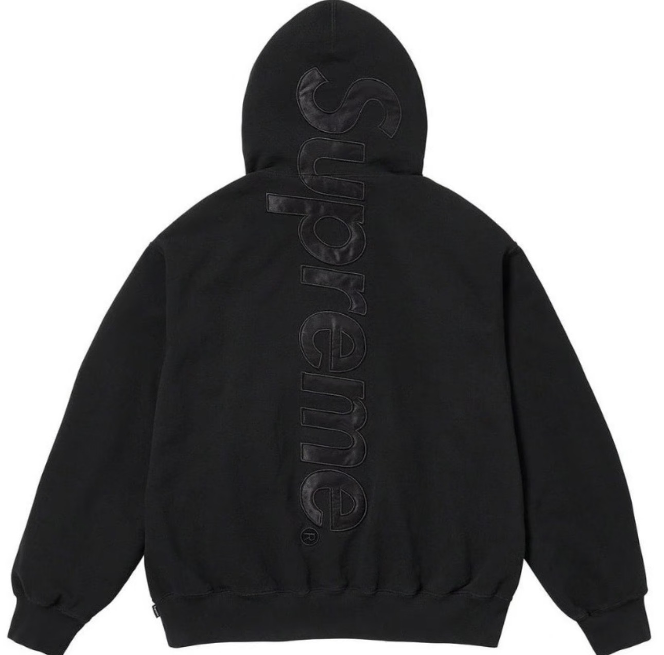 Black 13 [cotton blend, three-quarter length] / S