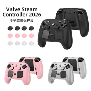 �m���Valve steam Controller2026�ֱ�����u�Uñ�ֱ����z���o��
