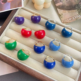 耳环;项链;耳钉