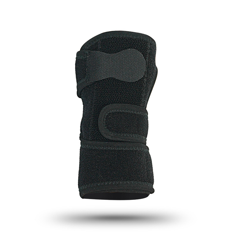 Amazon pulgar funda protector de muñeca transpirable baloncesto nudillo dedo protector de la mano de la madre protector de muñeca patinaje sobre ruedas esguinces