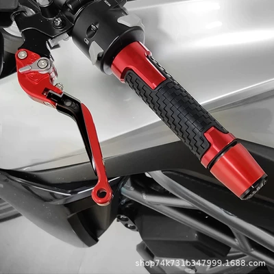 Motorcycle Handle Cover – Lever Handlebar Cover