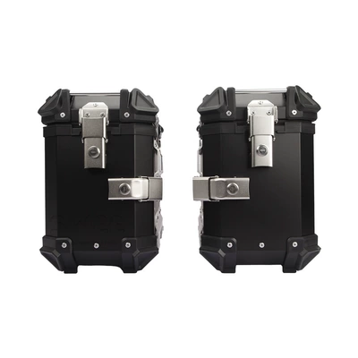 Three Boxes – Motorcycle trunk - 28l-side-case-black