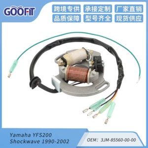 Yfs200 Shockwave 1990-2002 üçün stator alışdırma bobini 3Jm-85560-00