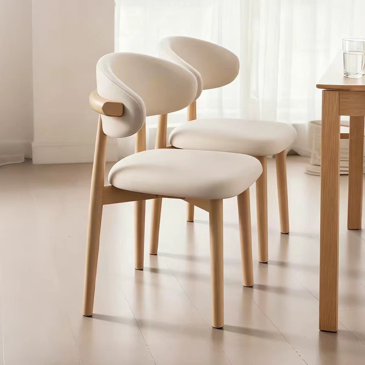 Solid Wood Chairs, Home Dining Chairs, Restaurant Dining Stools, Reception Office Meeting Chairs, Leisure Chairs, Wooden Backrest Chairs