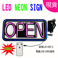 ���b��OPEN SIGNS���z�޺�����ƶ�N�W�qģʽ �羳���OPEN NEON