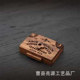跨境热销 Miniature Spirit Board with Drawer 木质情感爱心抽屉
