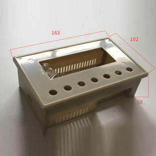 ABS Junction Box Plastic Terminal Box XL421:163*102*50mm Outdoor Outdoor Power Button Junction Box