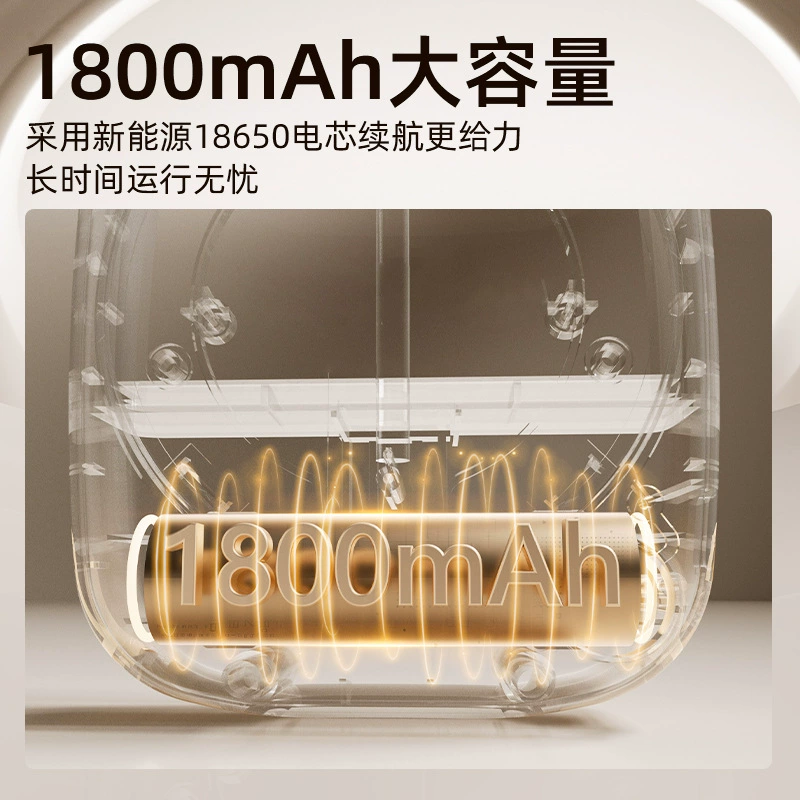 Smart Aromatherapy Diffuser (Mijia-connected) S5, 1800 mA Battery, Automatic Spray