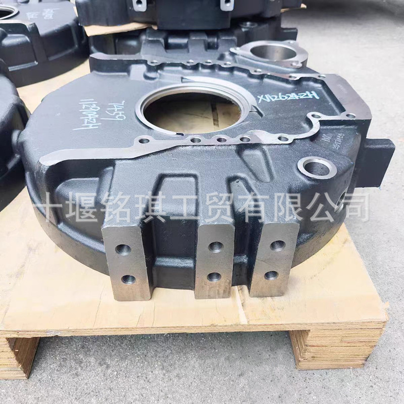 Suitable for Cummins 6D114 Engine Flywheel Housing, Construction Machinery Excavator Flywheel Housing 3917459