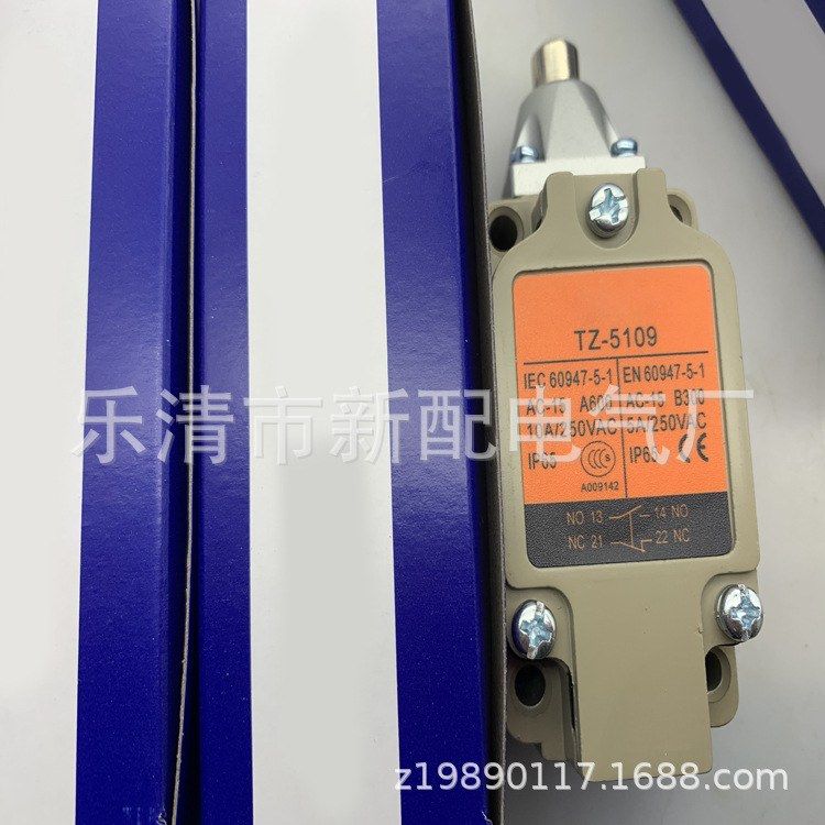 专业技术全新实物现货TZ-5109接近开关质保一年