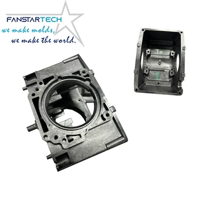 Avtomobil hissələri qəlibləri PP insulation parts shell