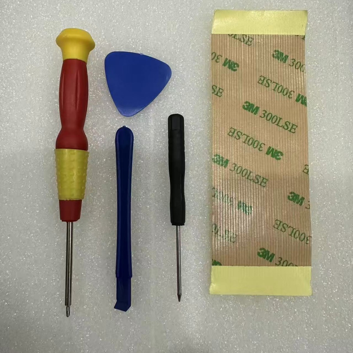 Android and Apple Mobile Phone Disassembly and Screen Repair Tools Screwdriver Set Combination to Remove Battery and Repair Mobile Phone
