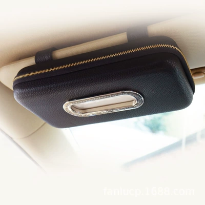Car tissue box/set: Storage Tissue Box Simple and